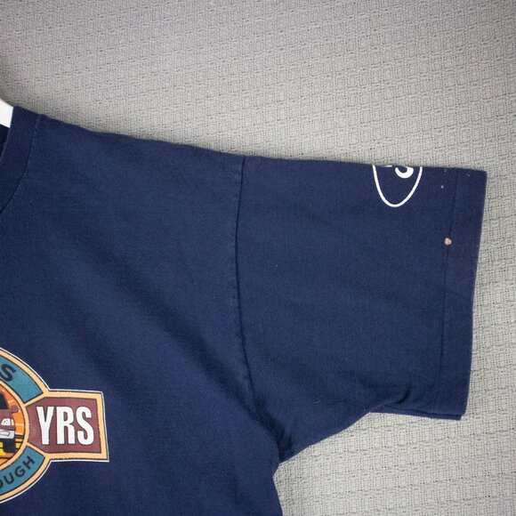 Ford F Series 1990s Single Stitch Tee Mens XL - Picture 4 of 9